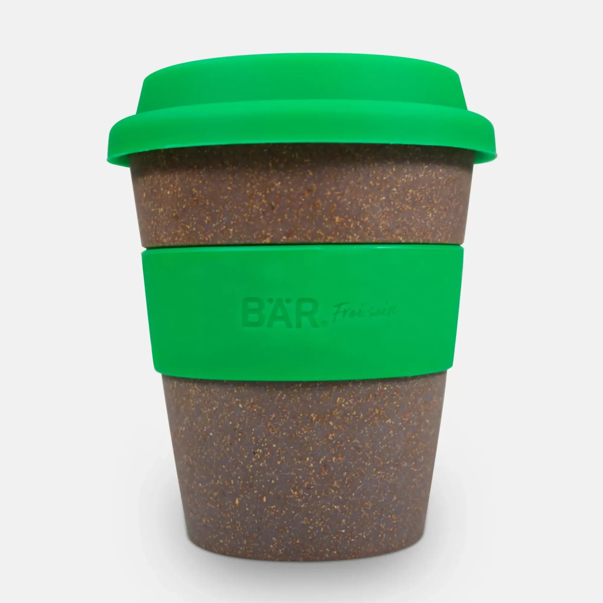 Unisex BÄR Schuhe Bar Bambusbecher