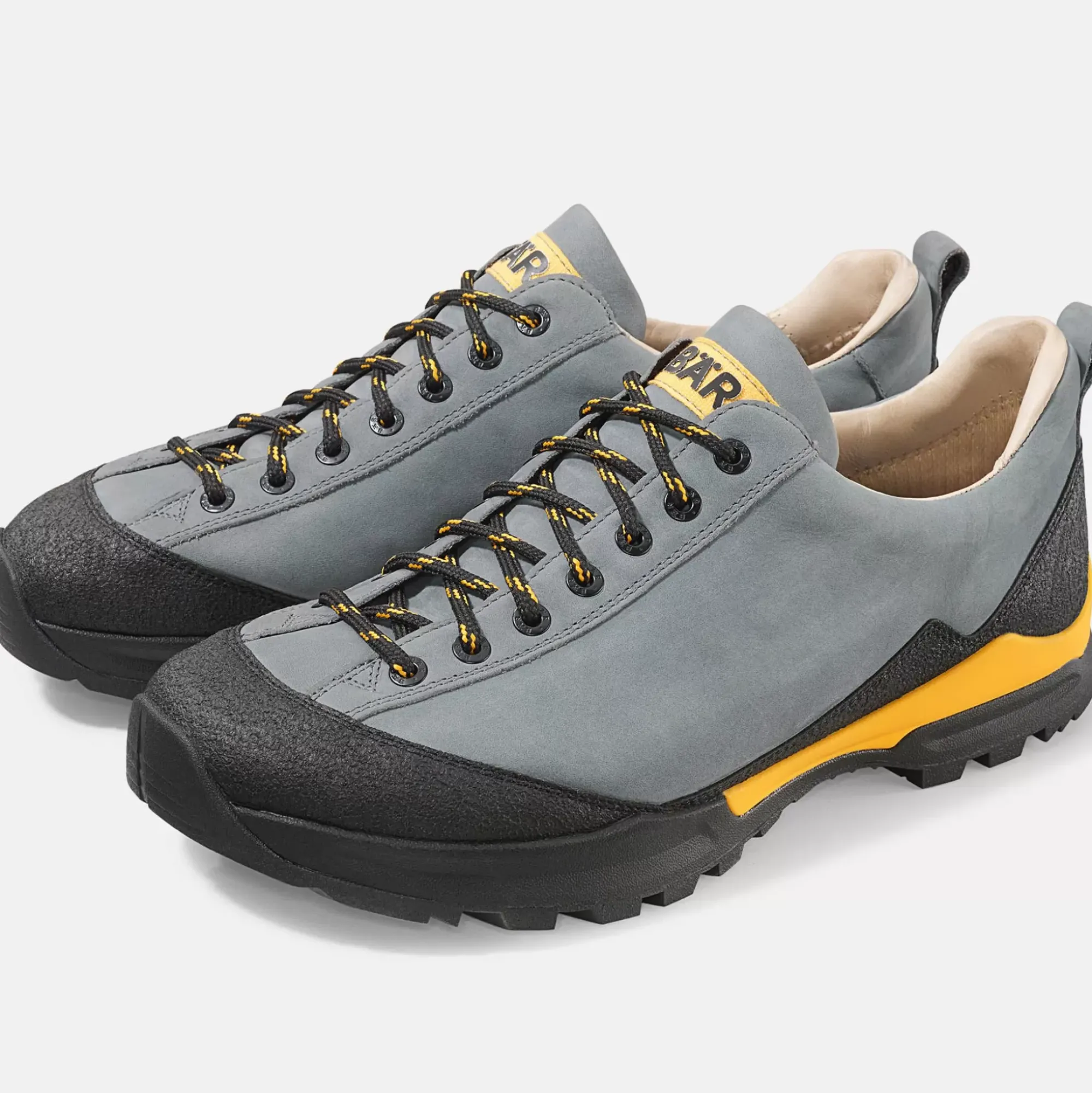 Men BÄR Schuhe Bergkomfort Wanderschuh