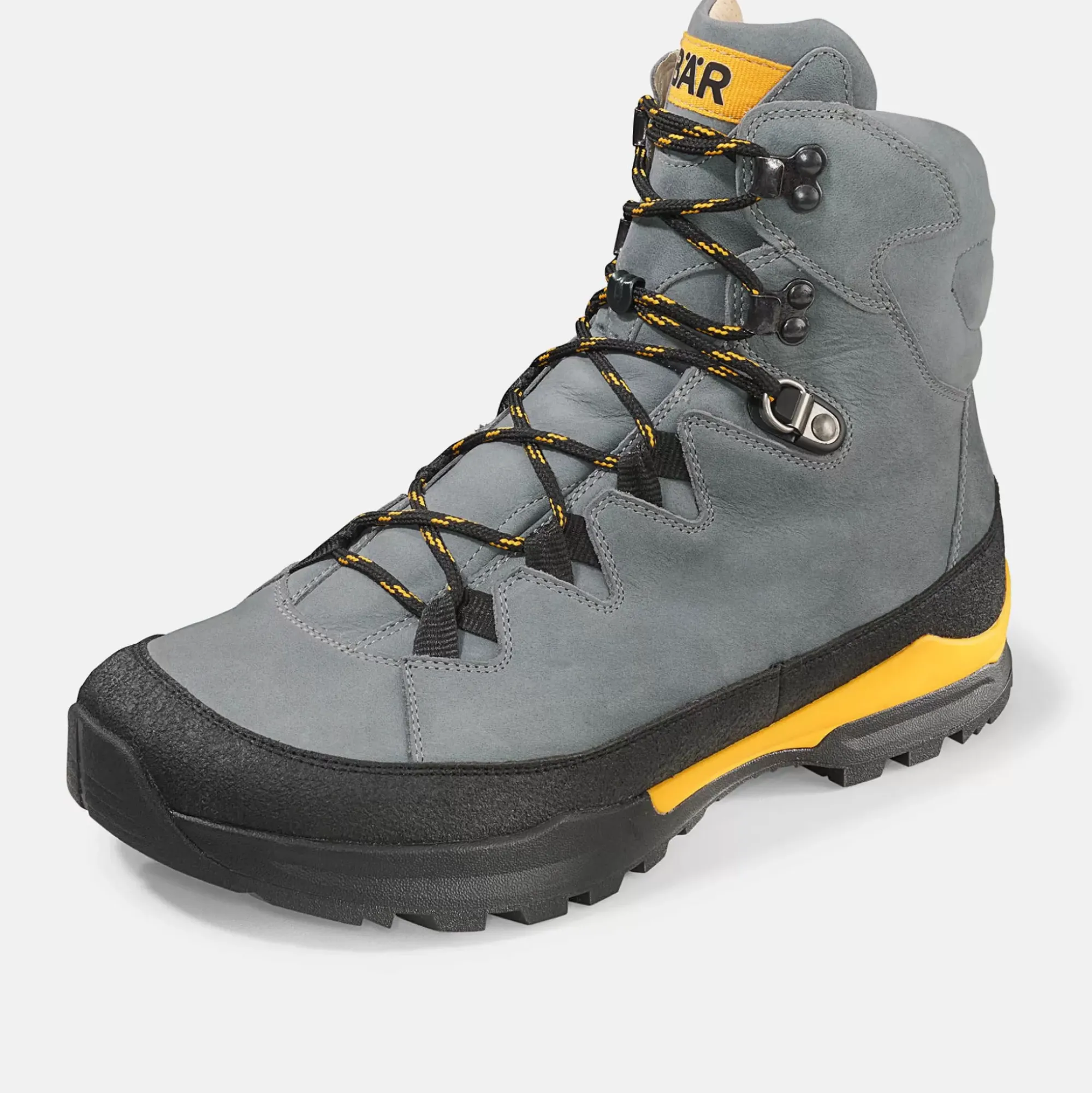 Men BÄR Schuhe Bergkomfort Wanderstiefel 2.0