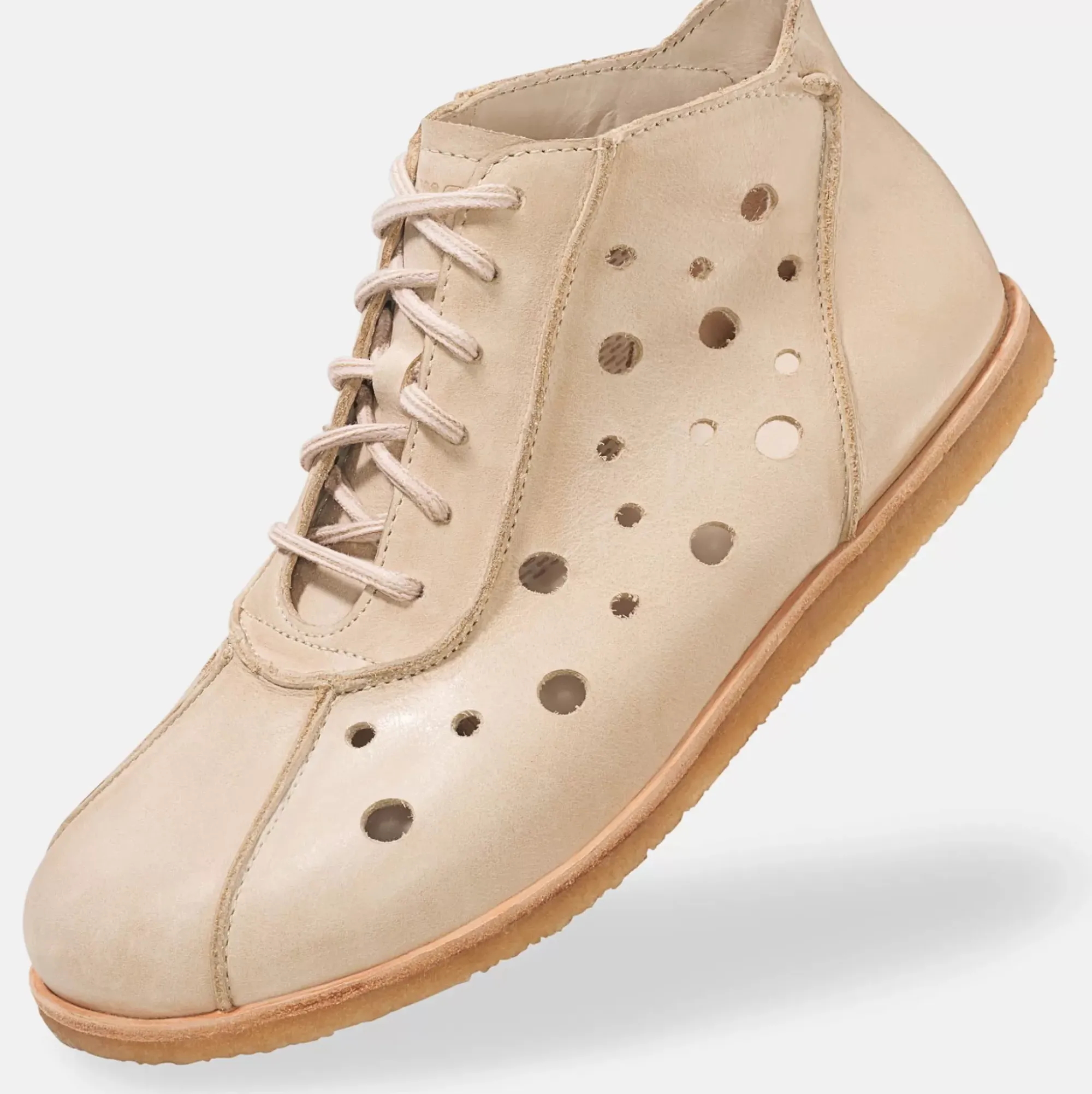 Women BÄR Schuhe Brie