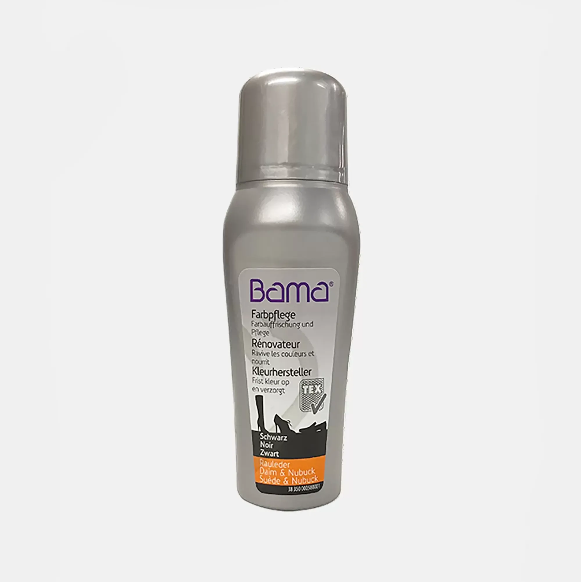 Unisex BÄR Schuhe Farbpflege 75 Ml