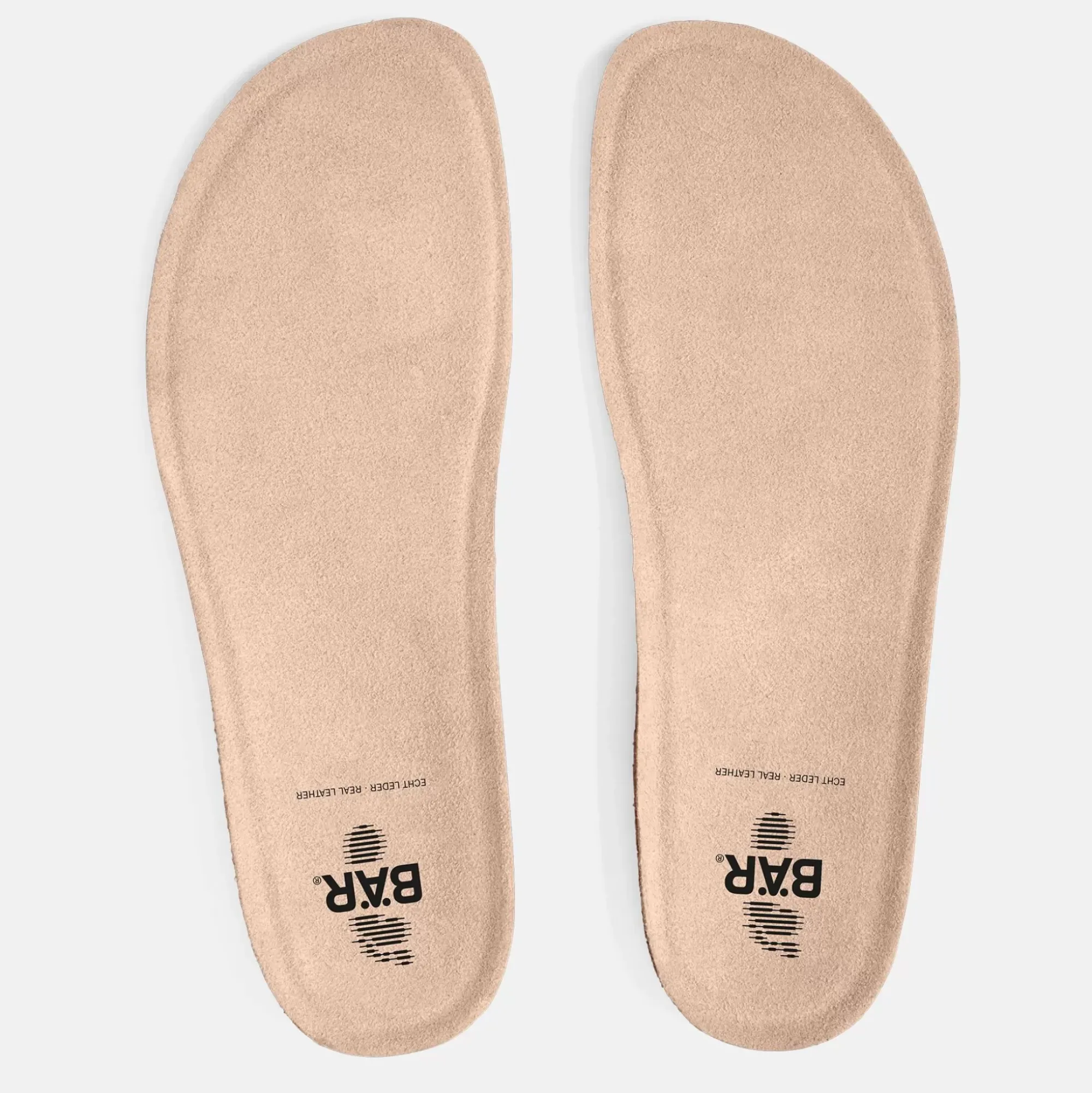 Unisex BÄR Schuhe Fusbett Kork Latex 6Mm Standard Da