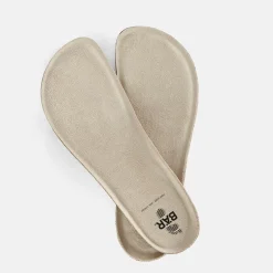 Unisex BÄR Schuhe Fusbett Kork Latex 6Mm Standard He
