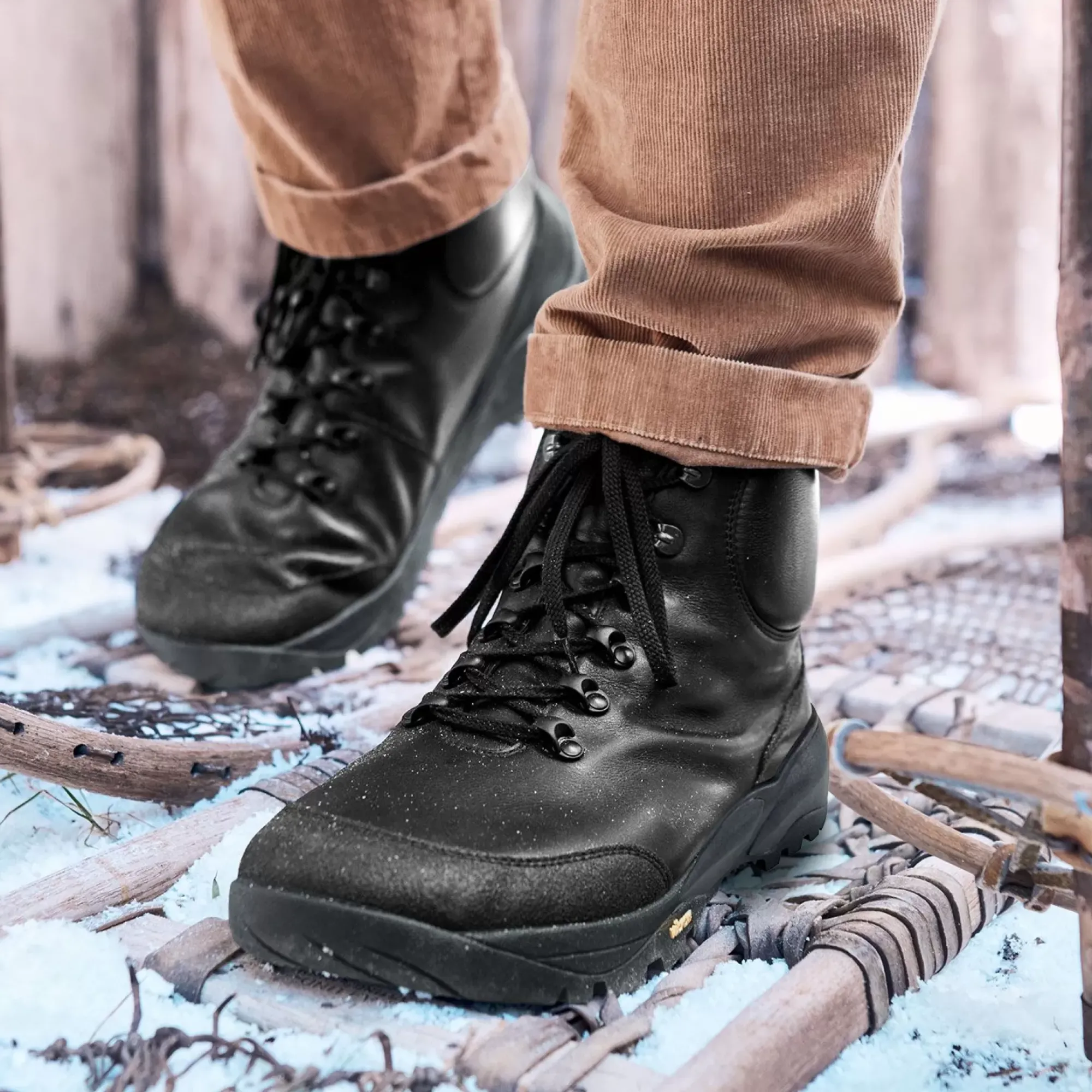Men BÄR Schuhe Gran Becca