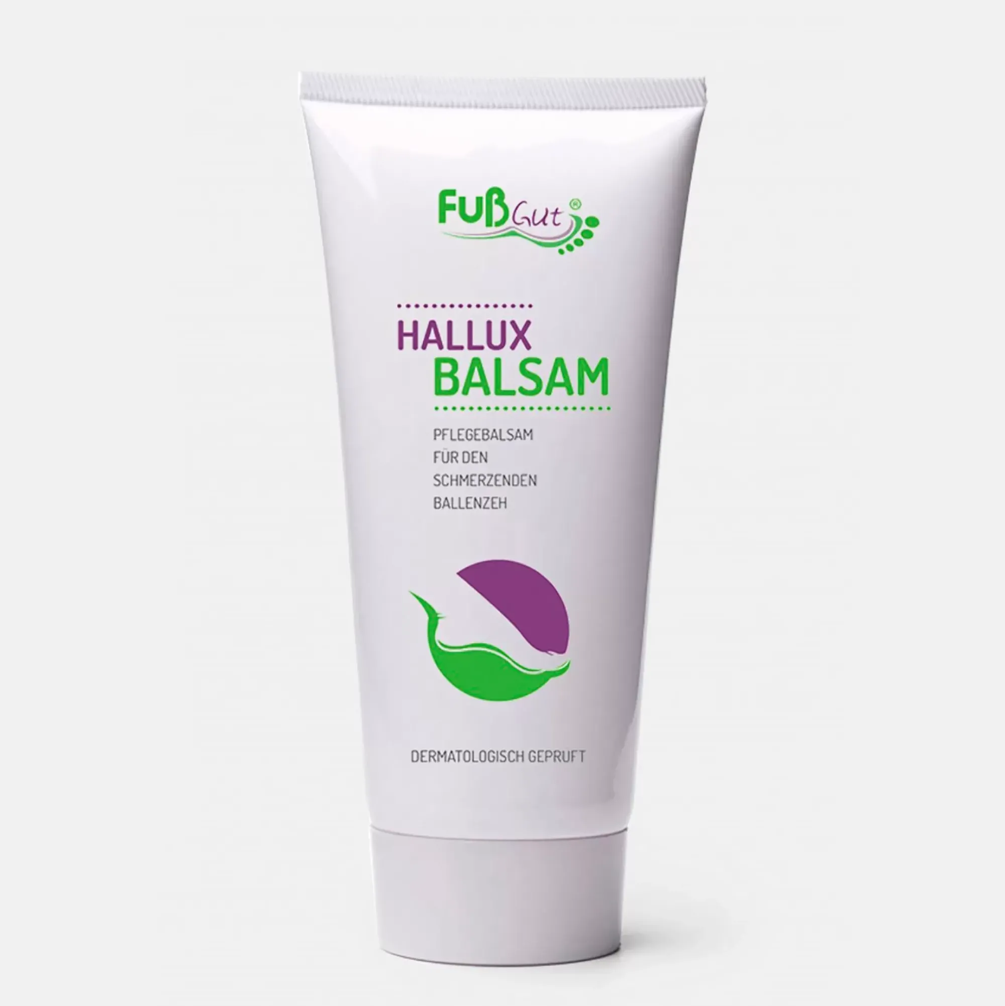 Unisex BÄR Schuhe Hallux Balsam 100 Ml
