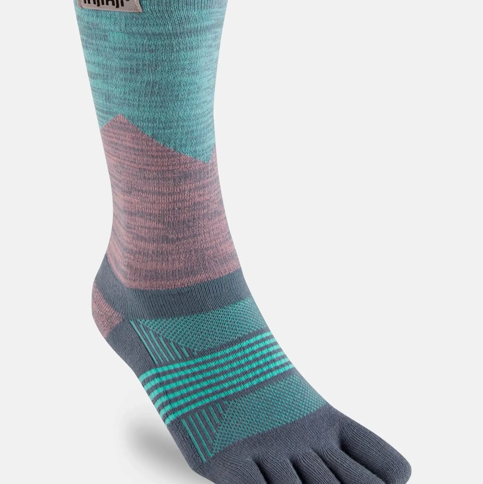 Unisex BÄR Schuhe Injinji Zehensocken
