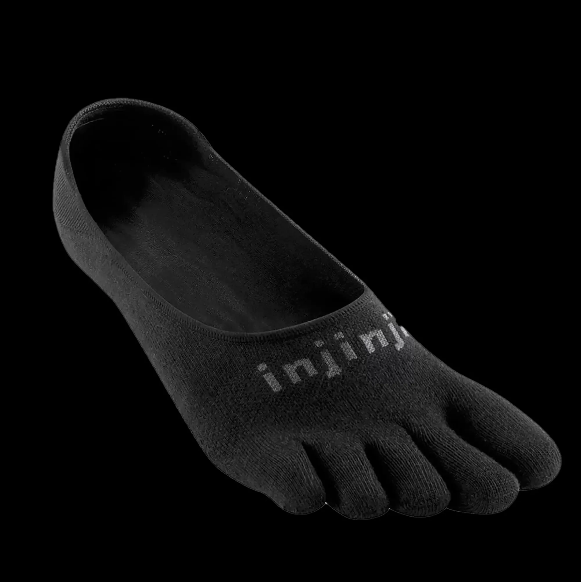 Unisex BÄR Schuhe Injinji Zehensocken Ghost
