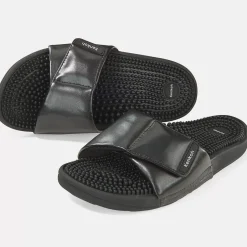 Men BÄR Schuhe Kenkoh Massage-Sandalen