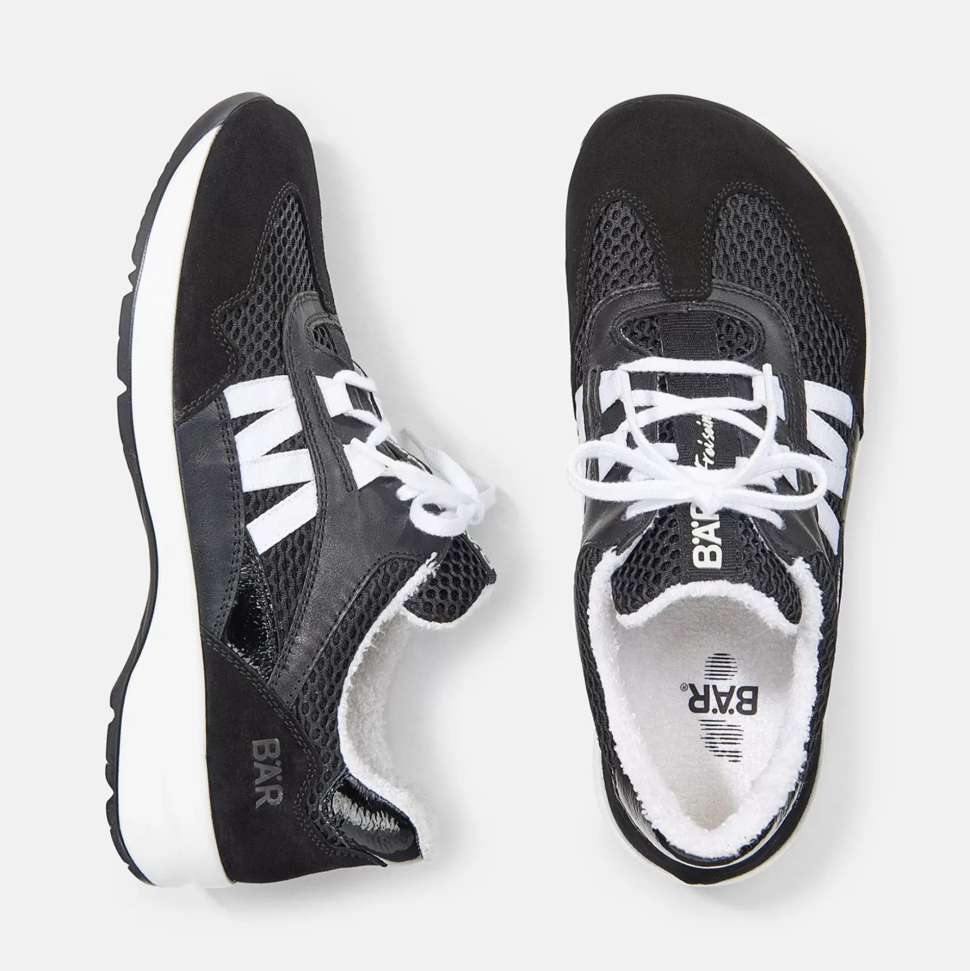 Women BÄR Schuhe Ladyrun
