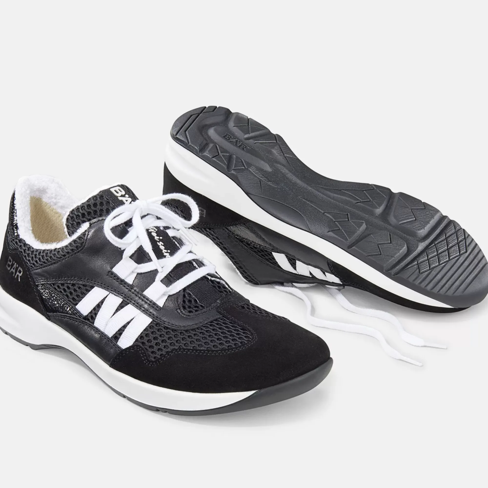 Women BÄR Schuhe Ladyrun
