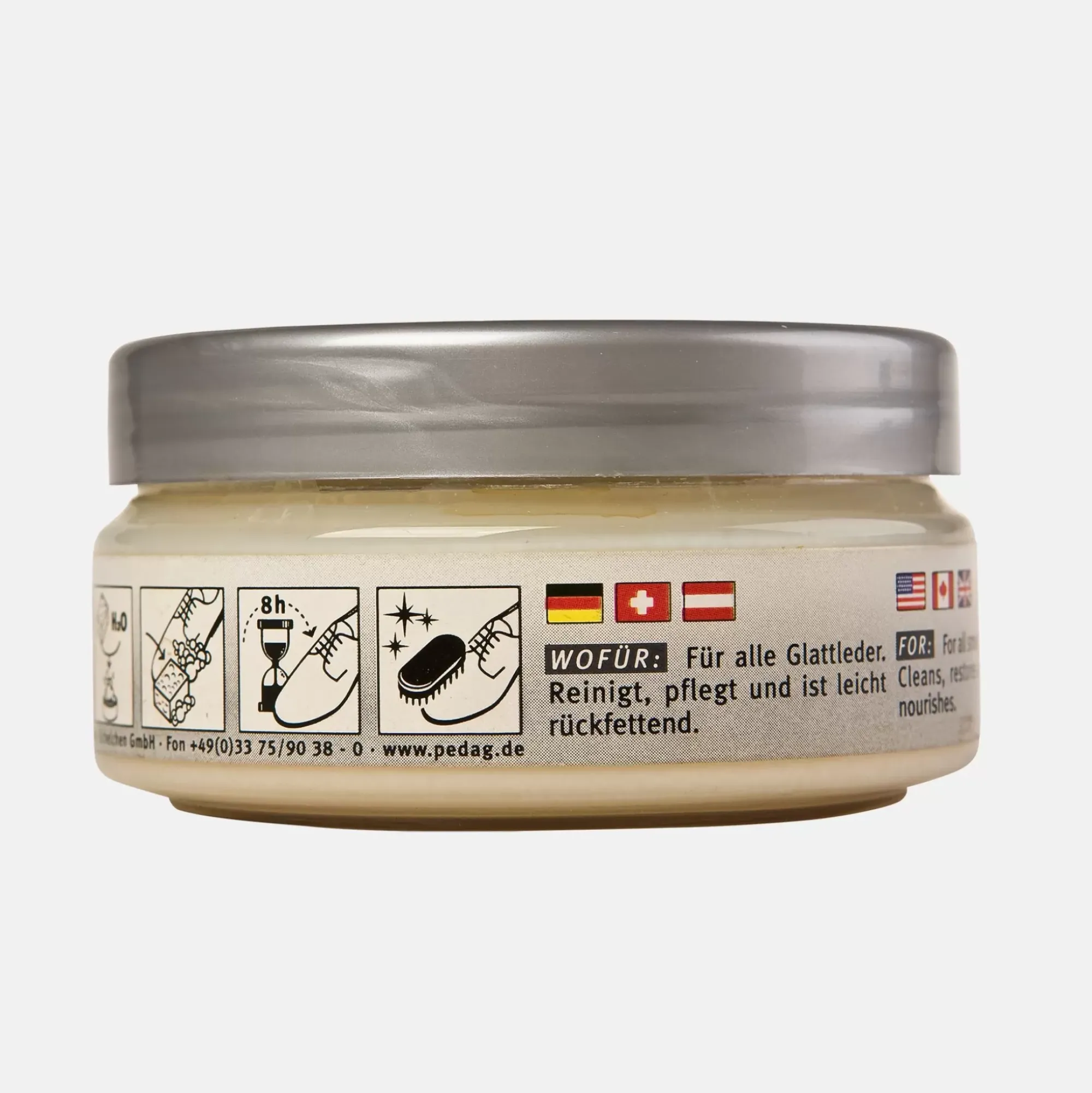 Unisex BÄR Schuhe Leather Soap 100 Ml
