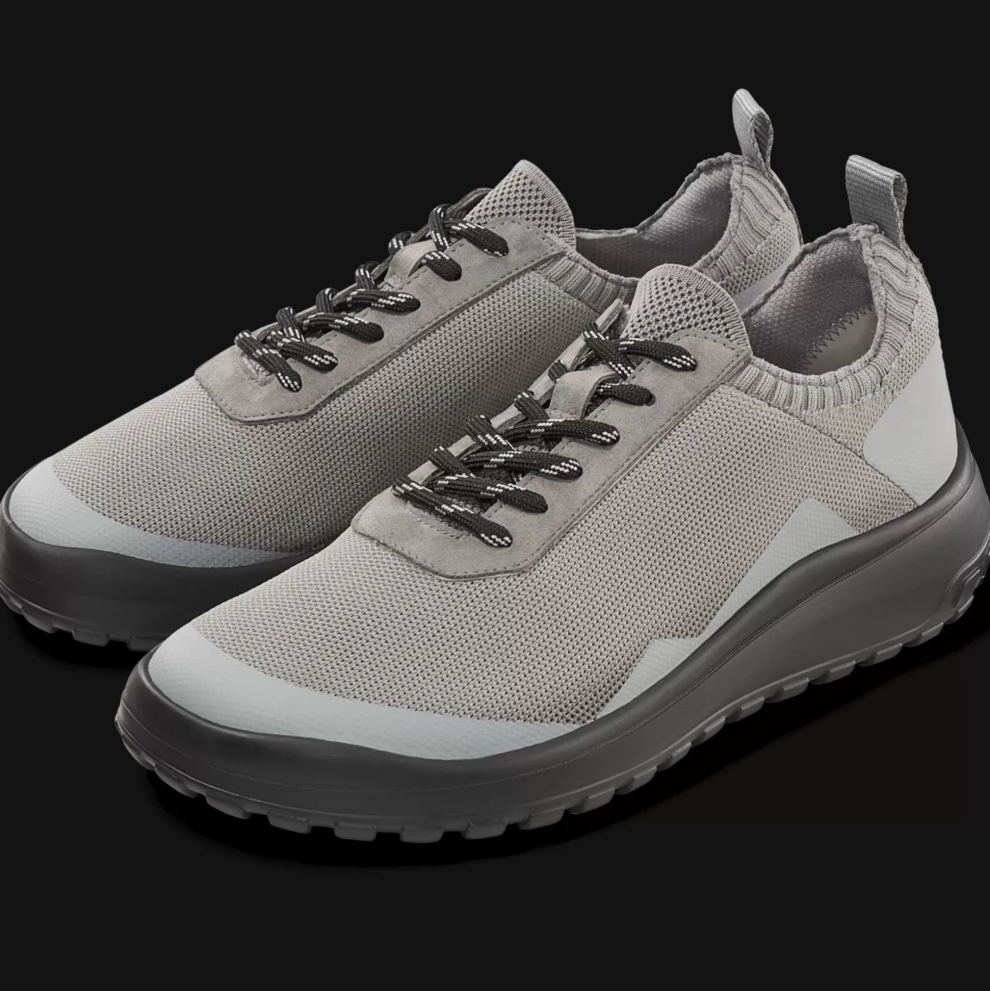 Men BÄR Schuhe Light Trail Knit