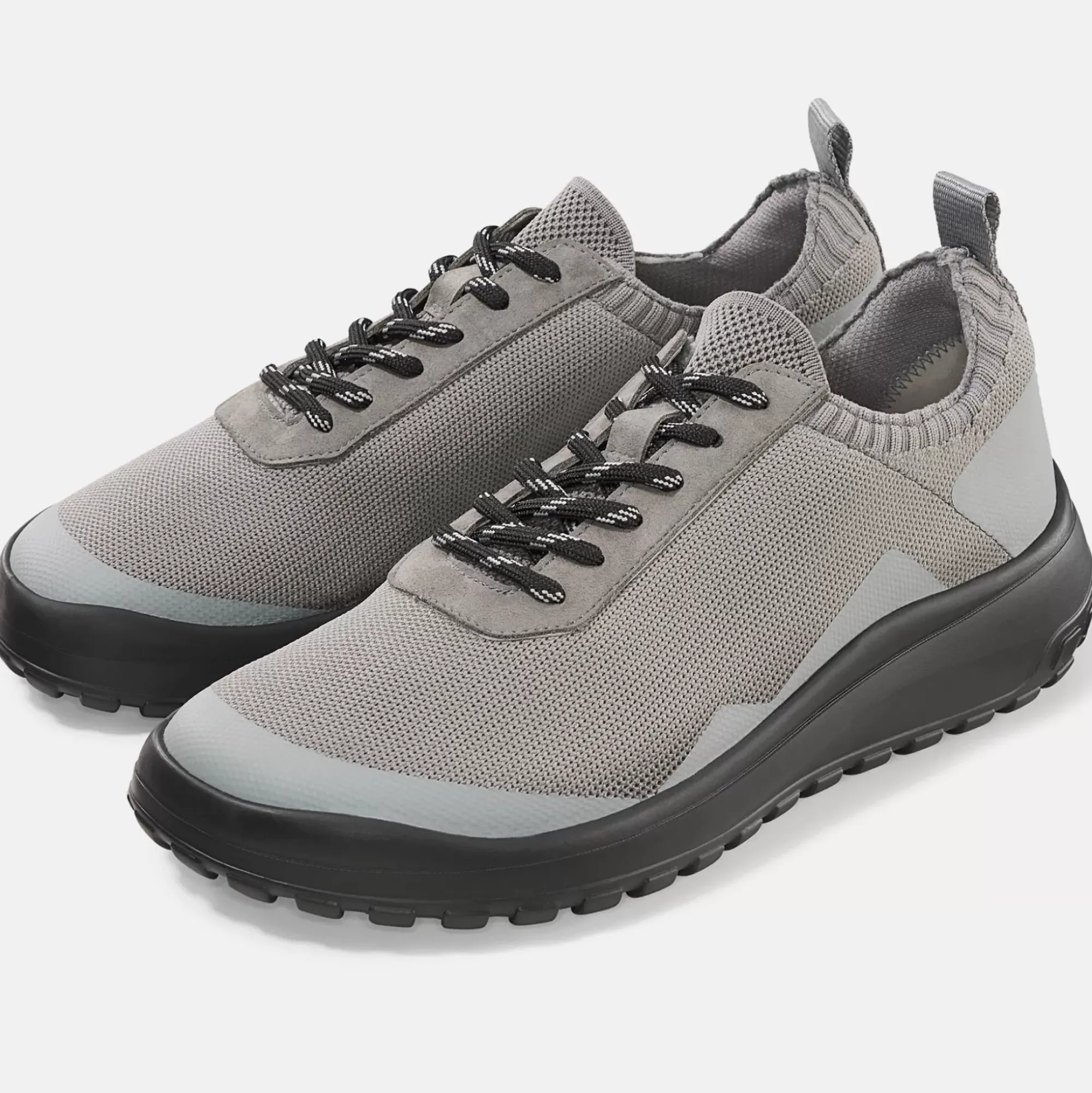 Men BÄR Schuhe Light Trail Knit