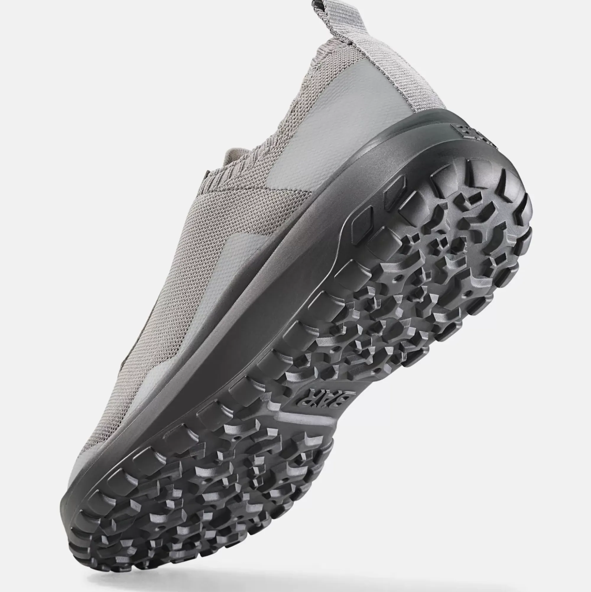 Men BÄR Schuhe Light Trail Knit