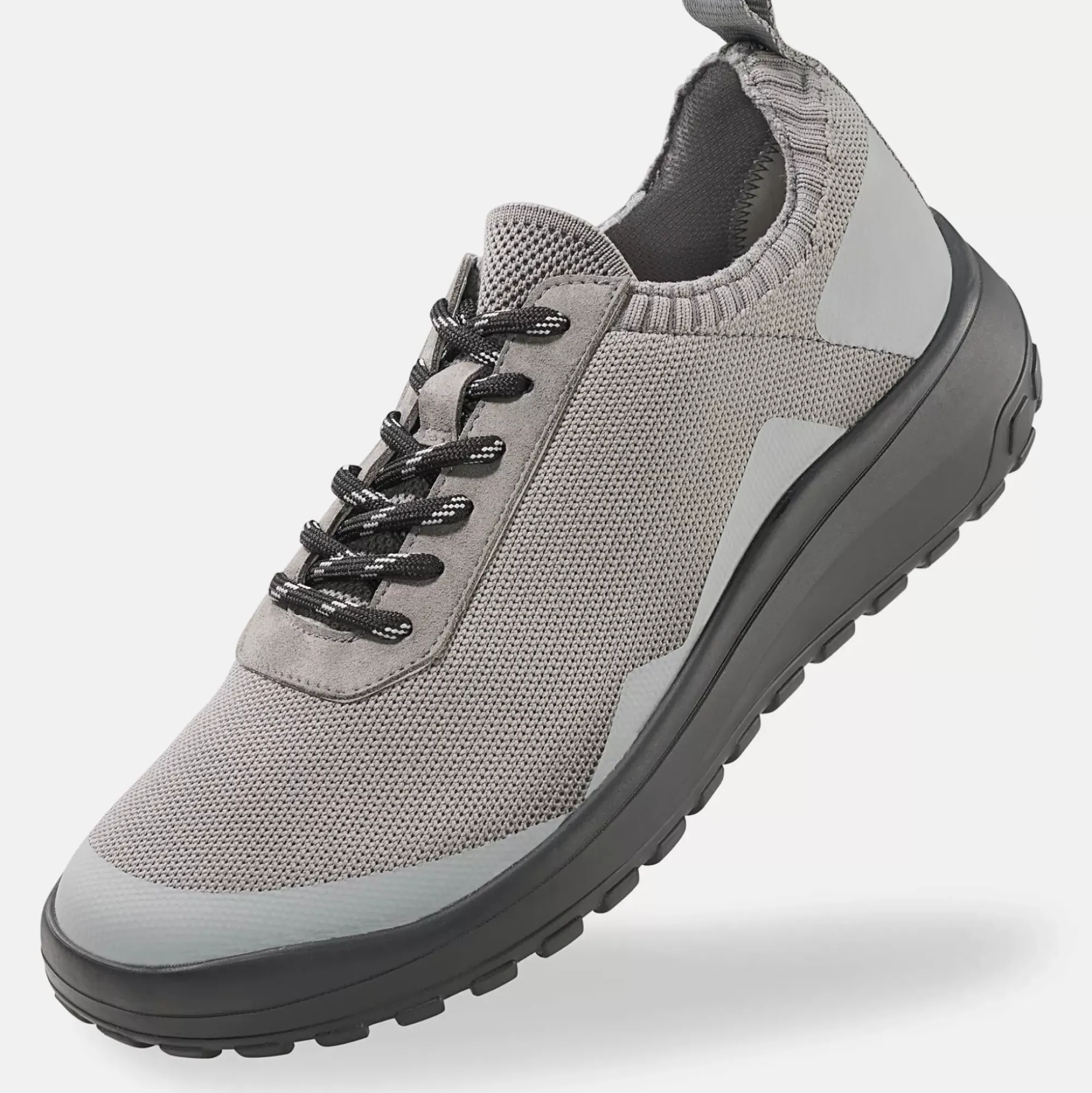 Men BÄR Schuhe Light Trail Knit
