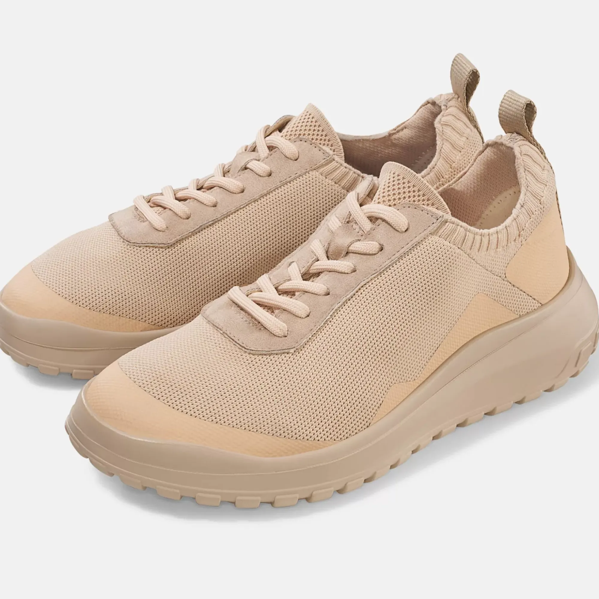 Women BÄR Schuhe Light Trail Knit