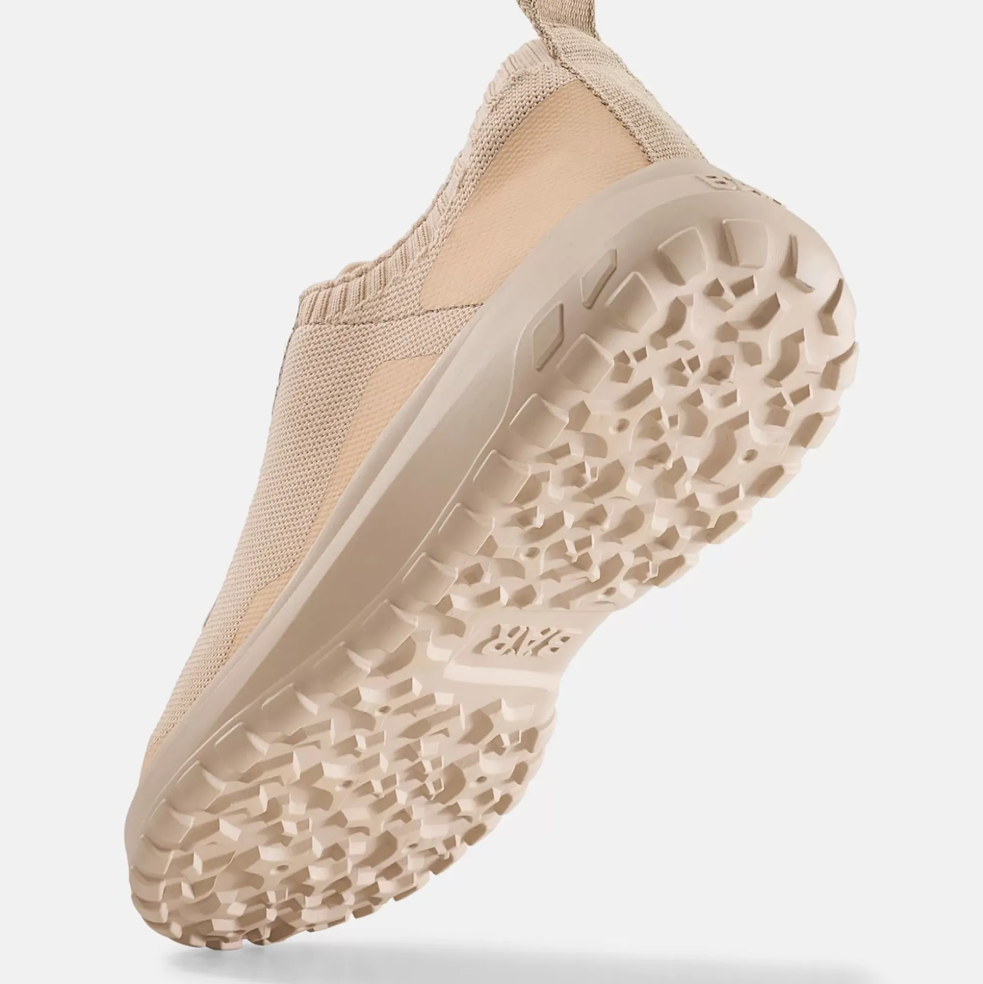 Women BÄR Schuhe Light Trail Knit