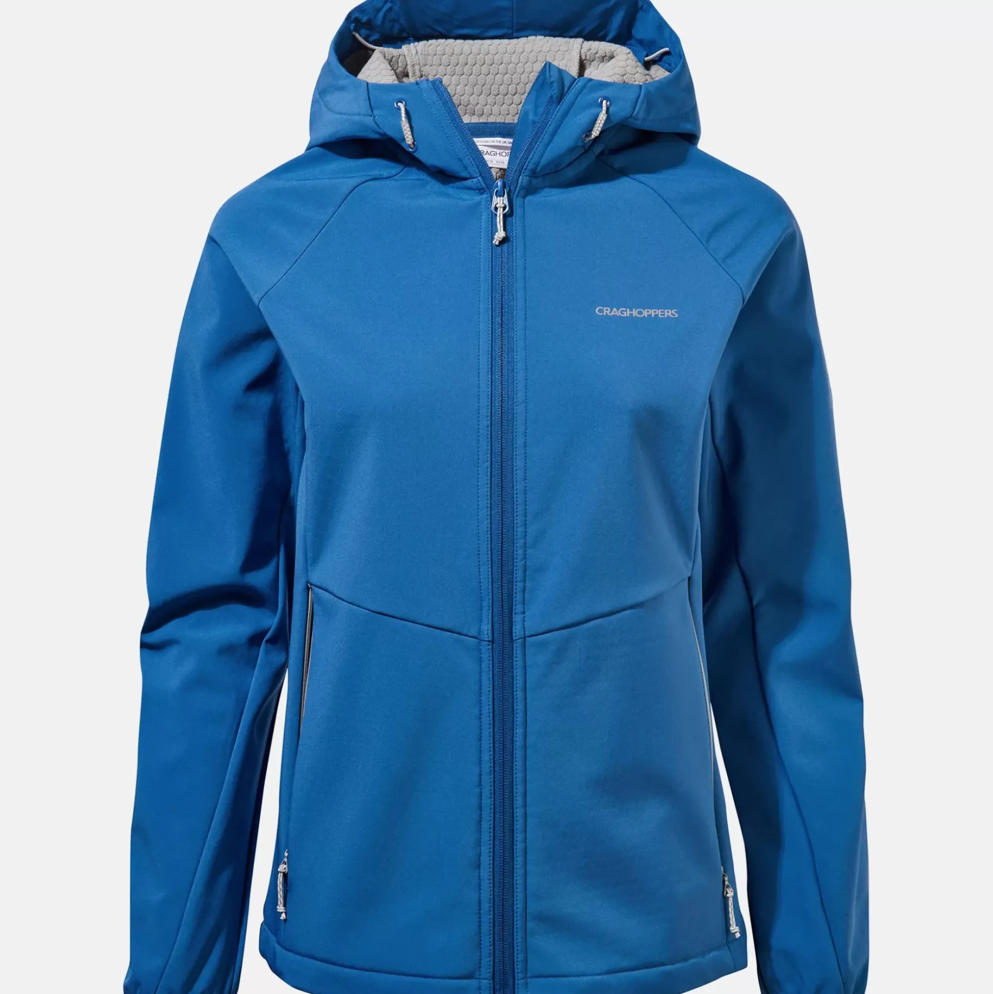 Unisex BÄR Schuhe Softshell Jacke Damen