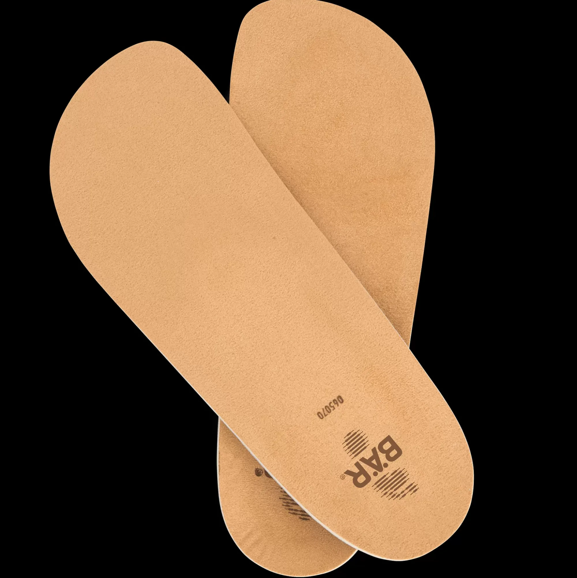 Unisex BÄR Schuhe Synergie-Fusbett 10 Mm Standard