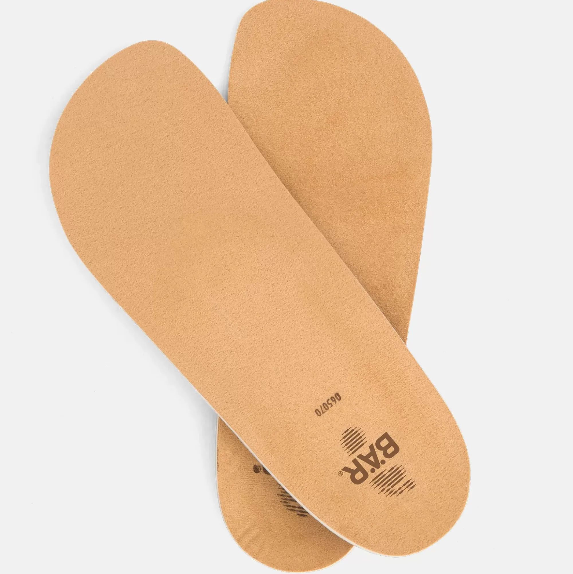 Unisex BÄR Schuhe Synergie-Fusbett 10 Mm Standard