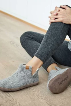 Men BÄR Schuhe Tofvel