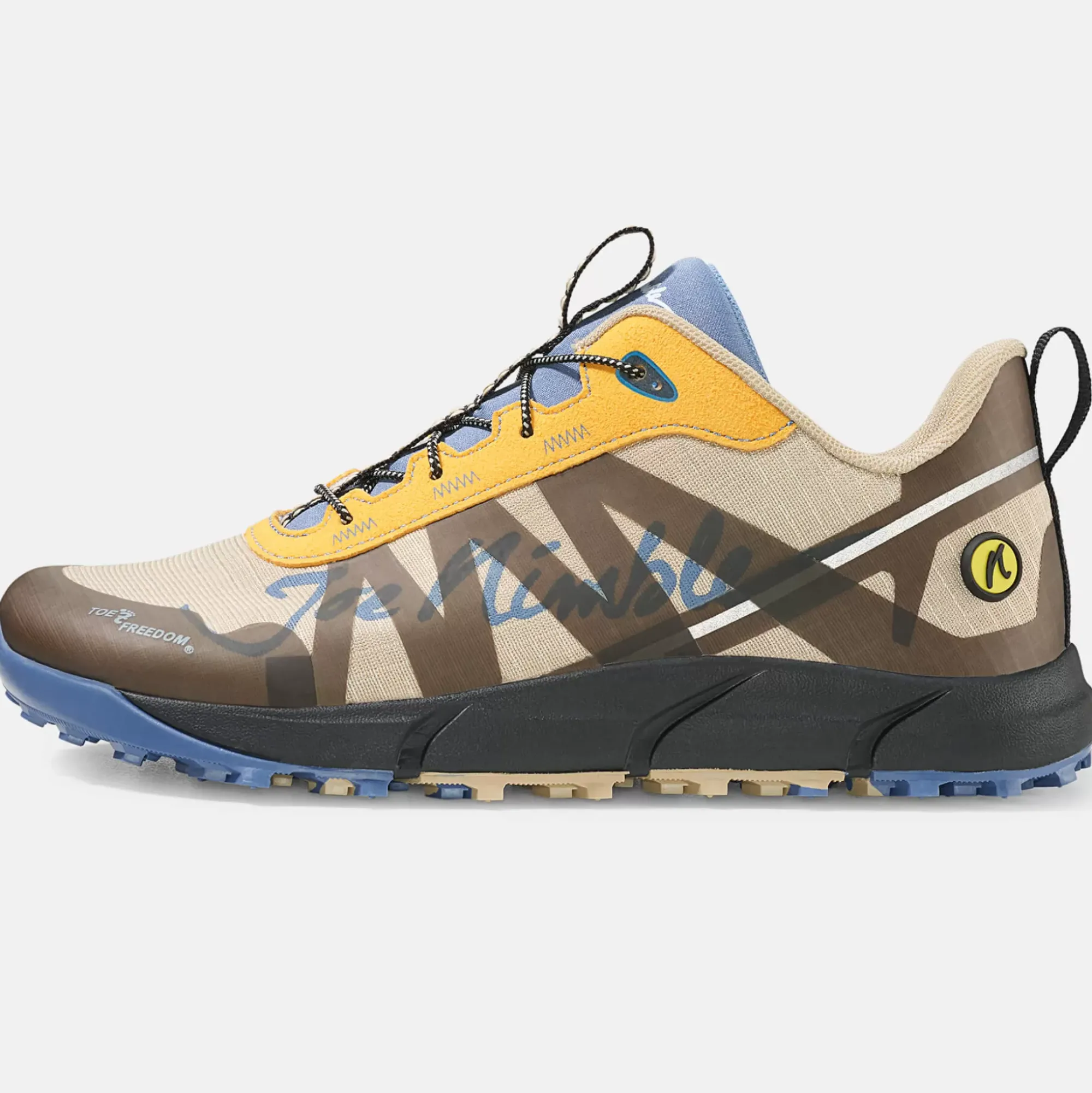 Men BÄR Schuhe Trail Addict