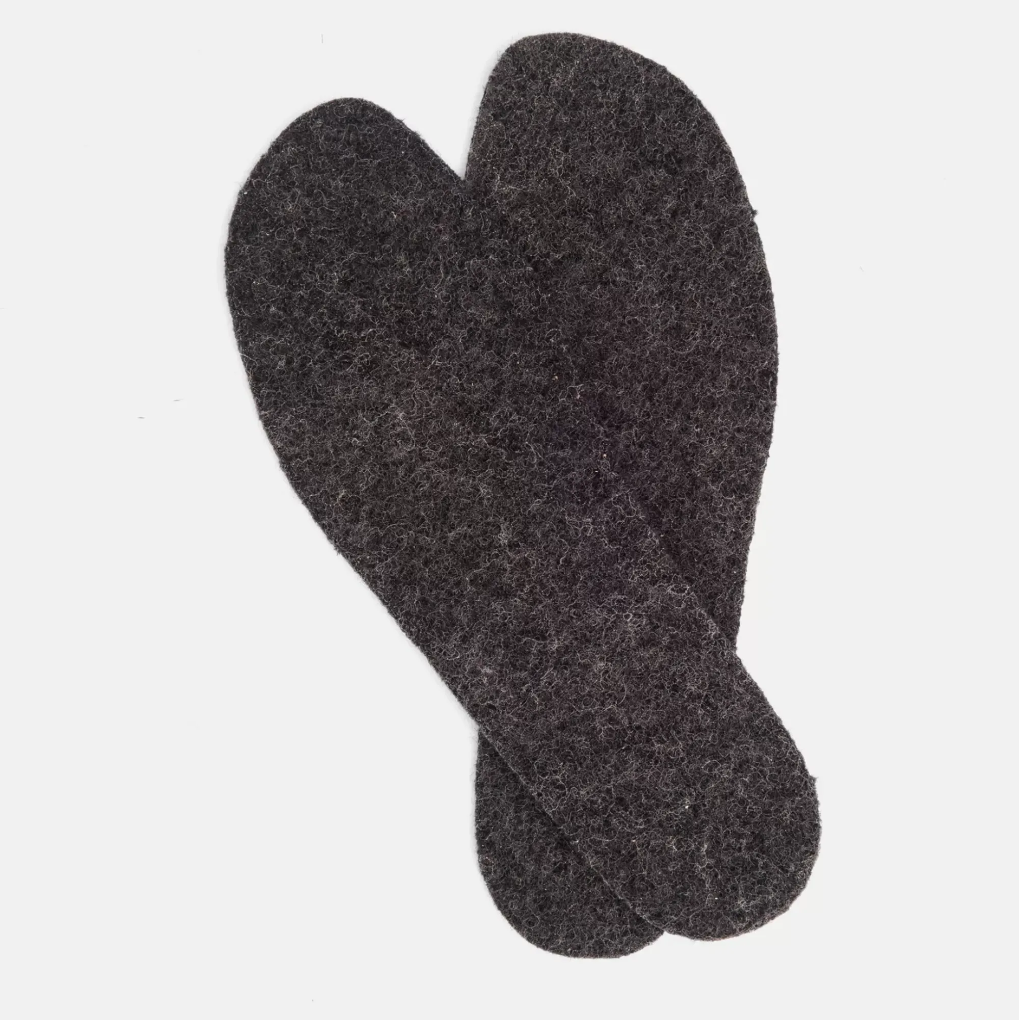 Unisex BÄR Schuhe Walkfilz Fusbett 5Mm Schlank Da